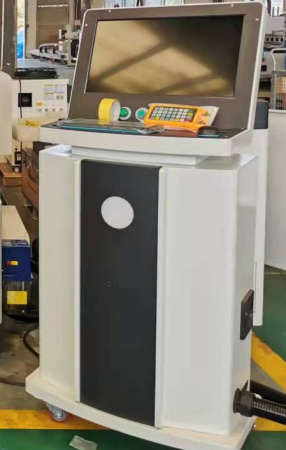 MetalTec 1530 F (1500W) оптоволоконный лазерный станок для резки металла